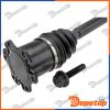 Demi-Arbre de Transmission gauche pour AUDI | NPW-AU-033, 645ST87